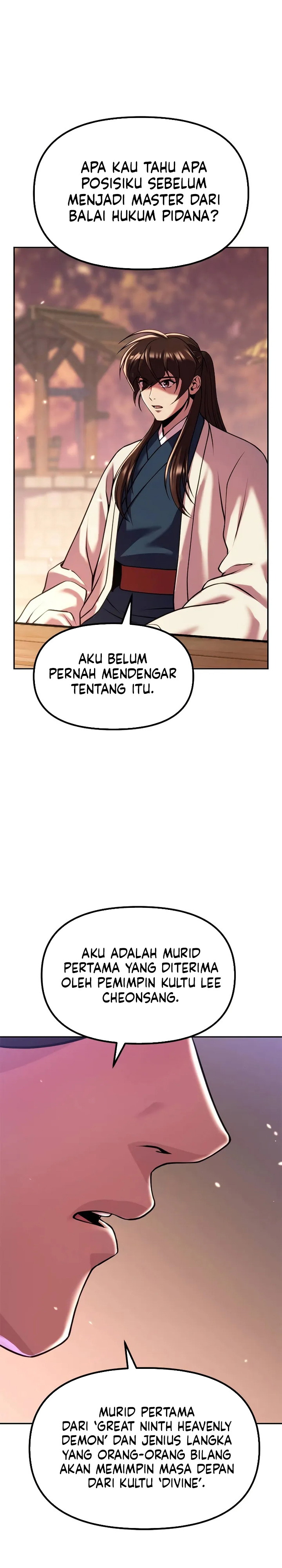 Chronicles Of The Demon Faction Chapter 100 Halaman 35