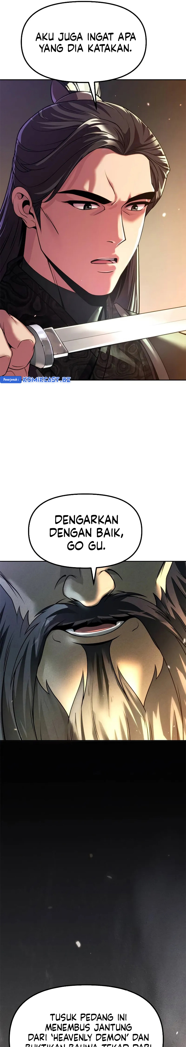 Chronicles Of The Demon Faction Chapter 100 Halaman 42