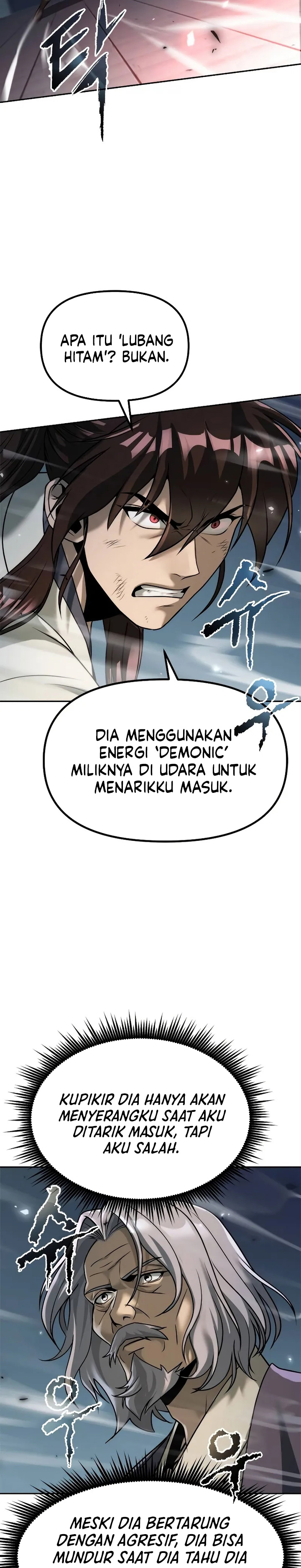 Chronicles Of The Demon Faction Chapter 103 Halaman 16