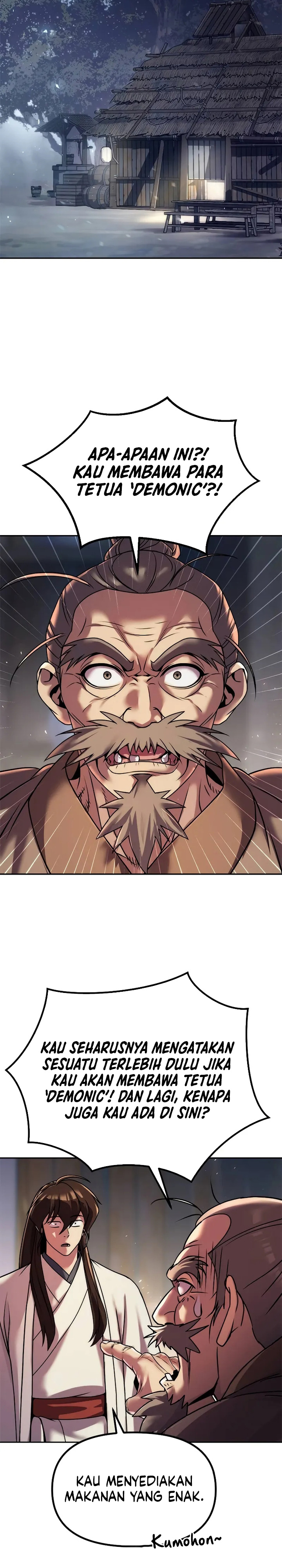Chronicles Of The Demon Faction Chapter 103 Halaman 33