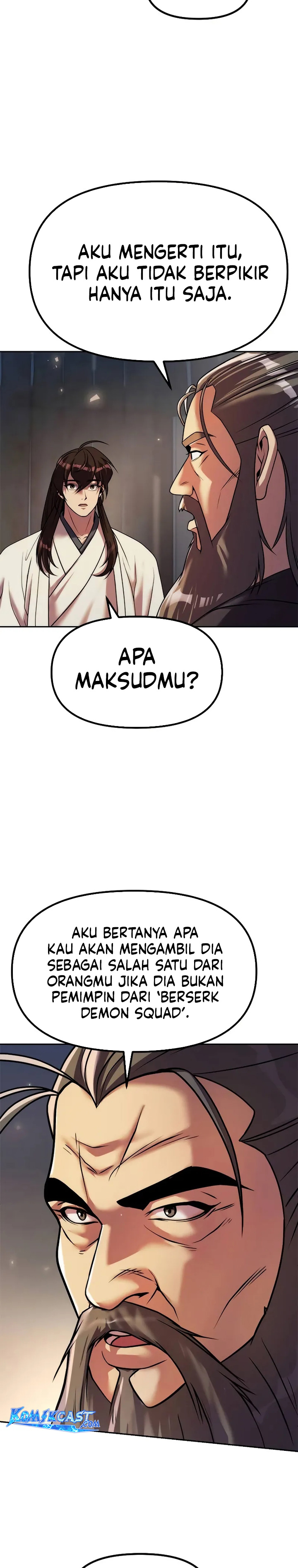 Chronicles Of The Demon Faction Chapter 103 Halaman 36