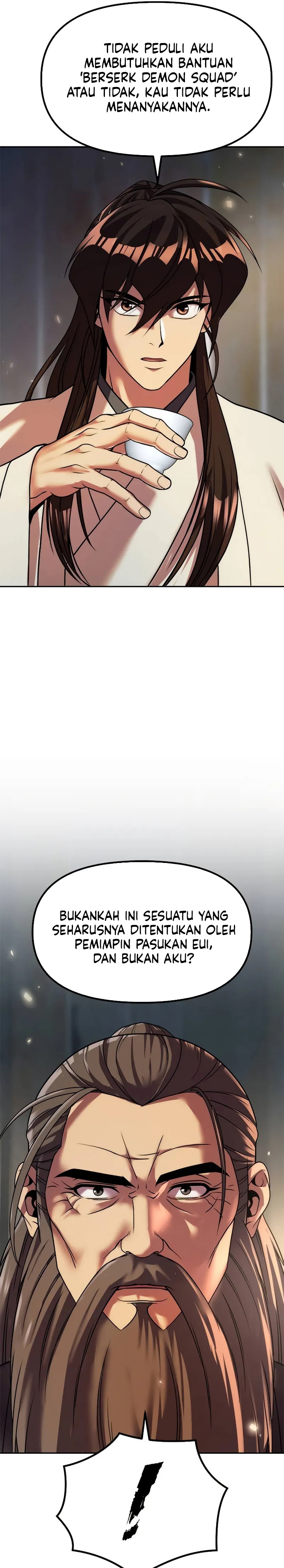 Chronicles Of The Demon Faction Chapter 103 Halaman 38