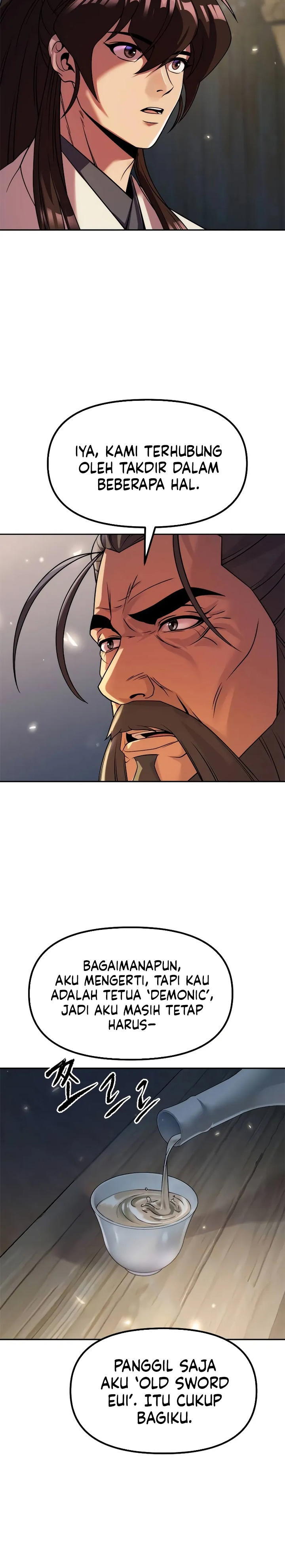 Chronicles Of The Demon Faction Chapter 103 Halaman 40