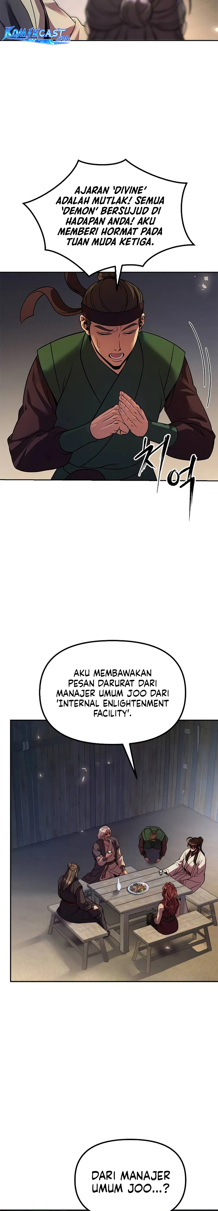 Chronicles Of The Demon Faction Chapter 103 Halaman 43