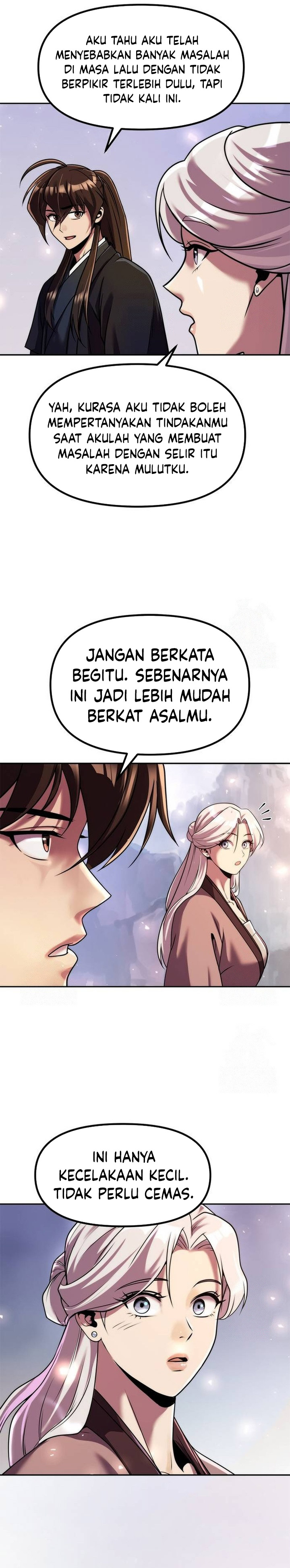 Chronicles Of The Demon Faction Chapter 118 Halaman 5