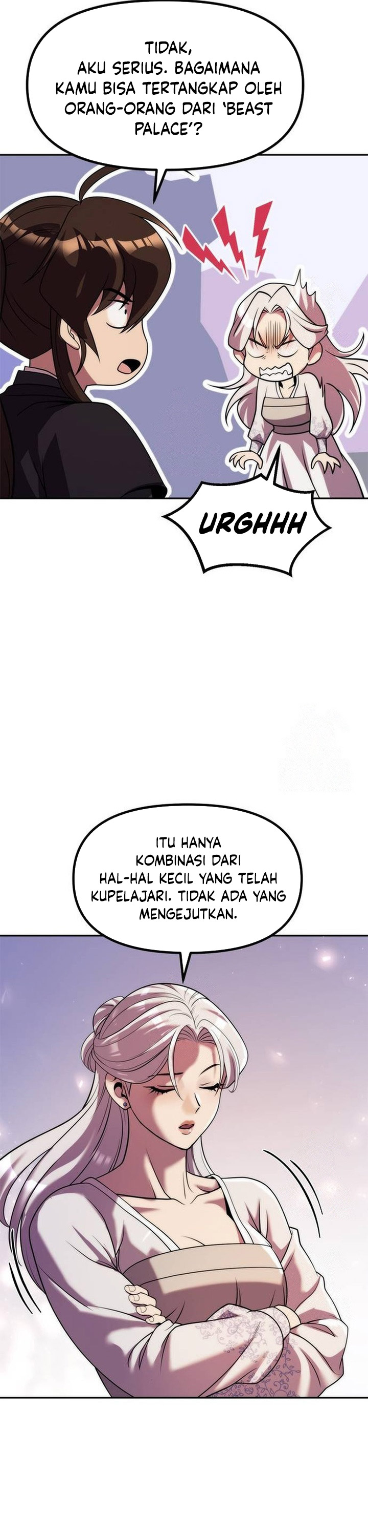Chronicles Of The Demon Faction Chapter 118 Halaman 21