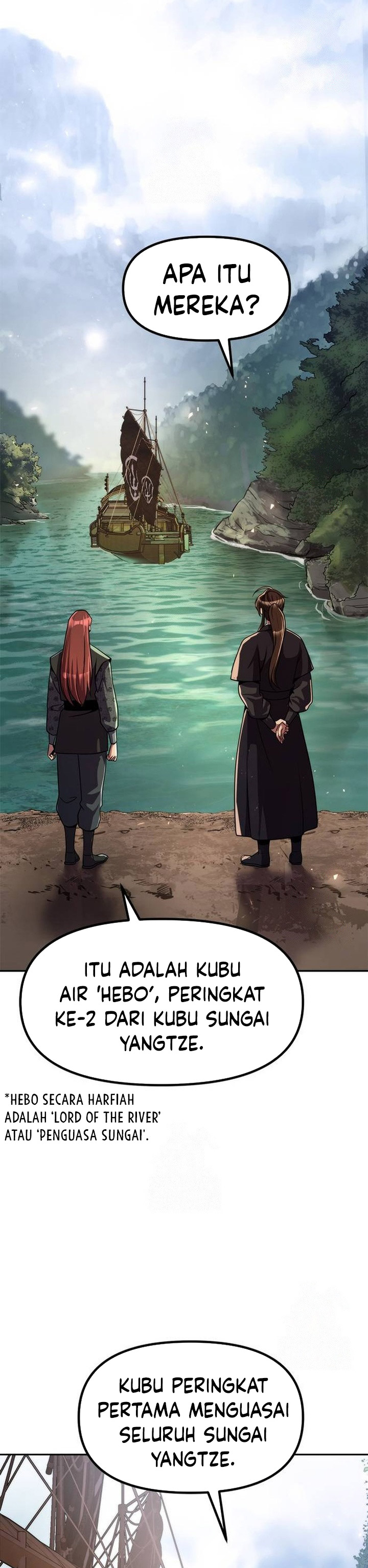 Chronicles Of The Demon Faction Chapter 118 Halaman 27