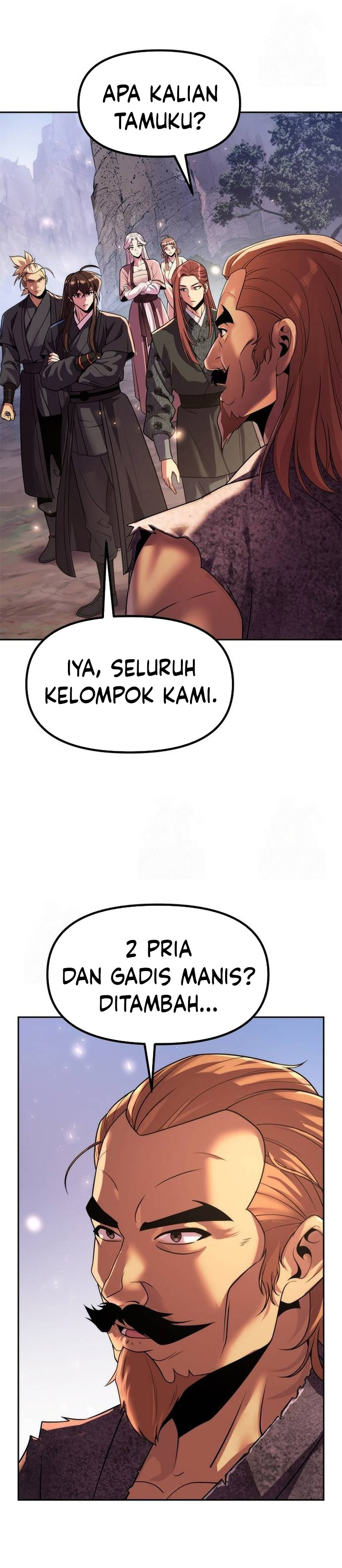 Chronicles Of The Demon Faction Chapter 118 Halaman 31