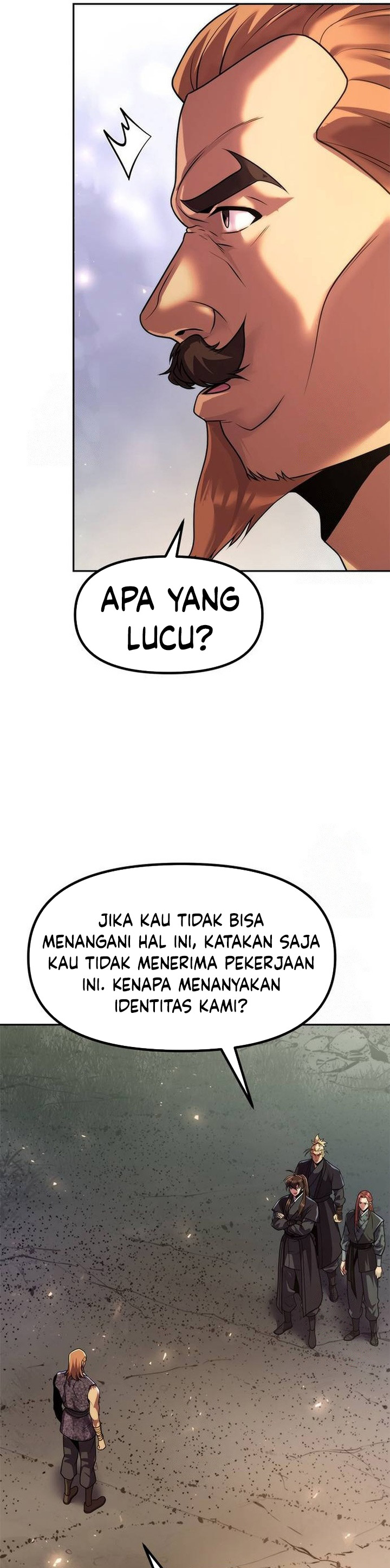 Chronicles Of The Demon Faction Chapter 118 Halaman 36