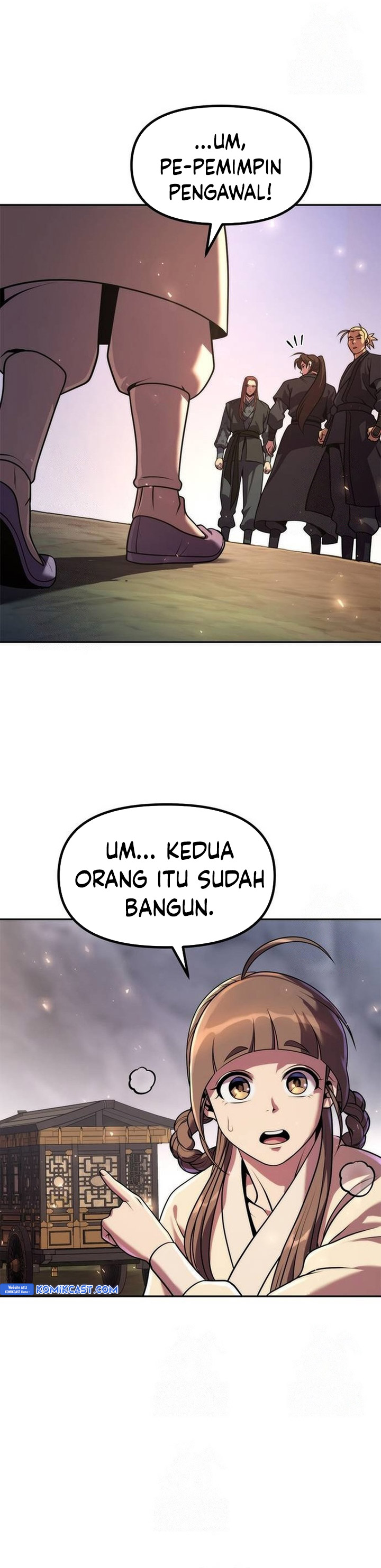 Chronicles Of The Demon Faction Chapter 118 Halaman 53