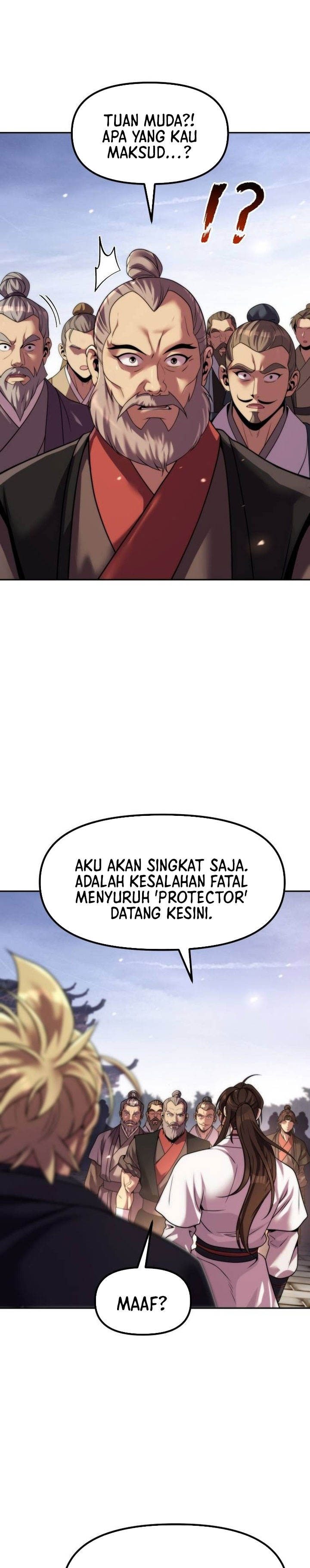 Chronicles Of The Demon Faction Chapter 145 Halaman 7