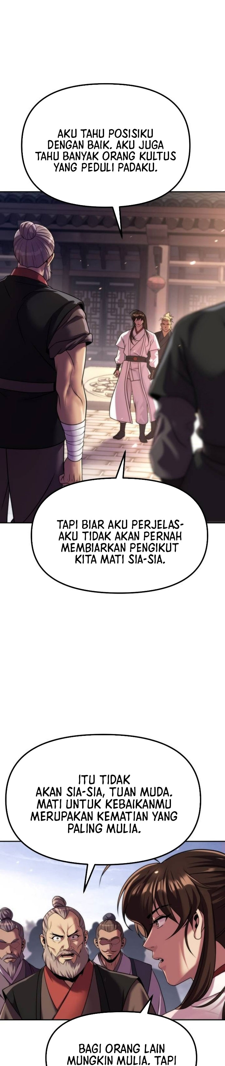 Chronicles Of The Demon Faction Chapter 145 Halaman 10