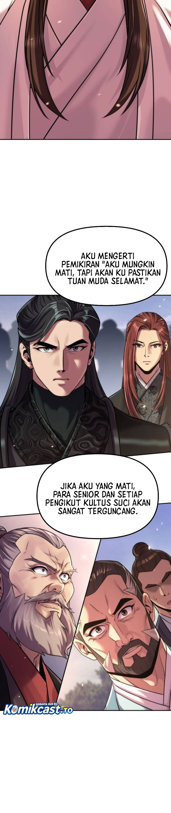 Chronicles Of The Demon Faction Chapter 145 Halaman 13