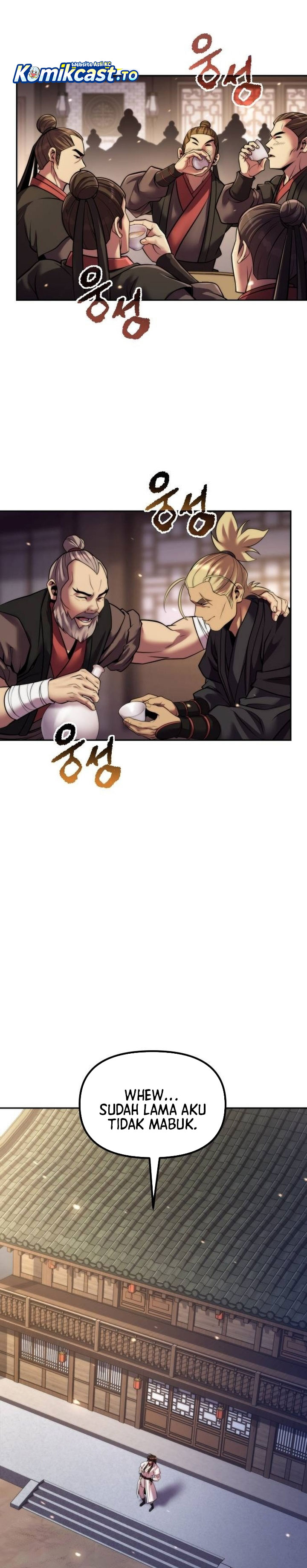 Chronicles Of The Demon Faction Chapter 145 Halaman 21