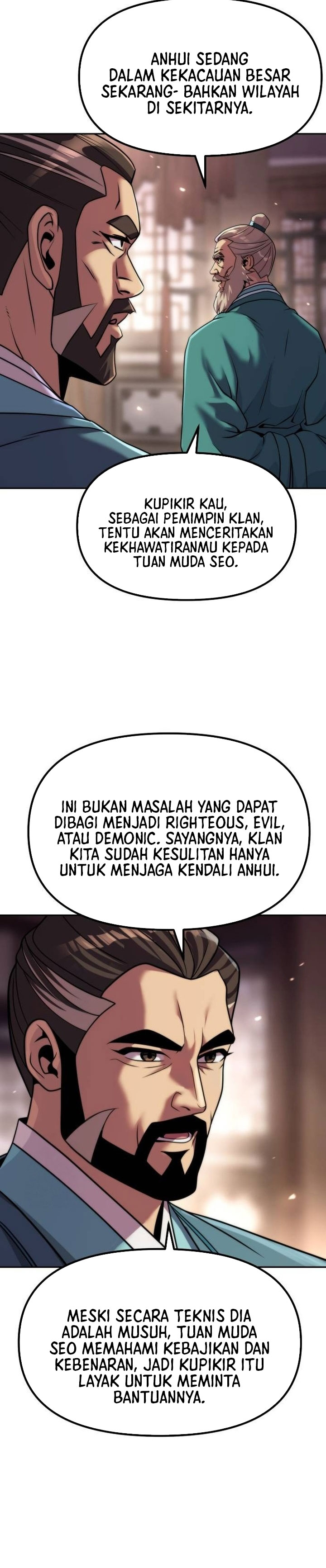 Chronicles Of The Demon Faction Chapter 145 Halaman 28