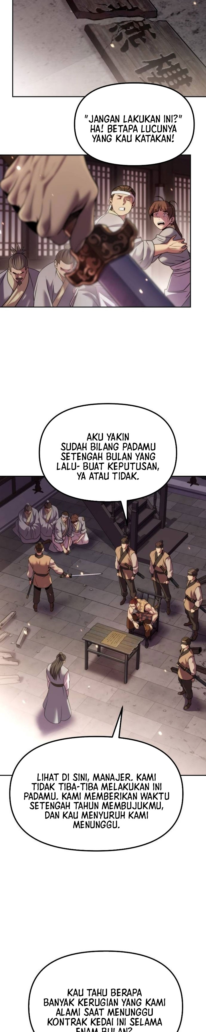 Chronicles Of The Demon Faction Chapter 145 Halaman 33