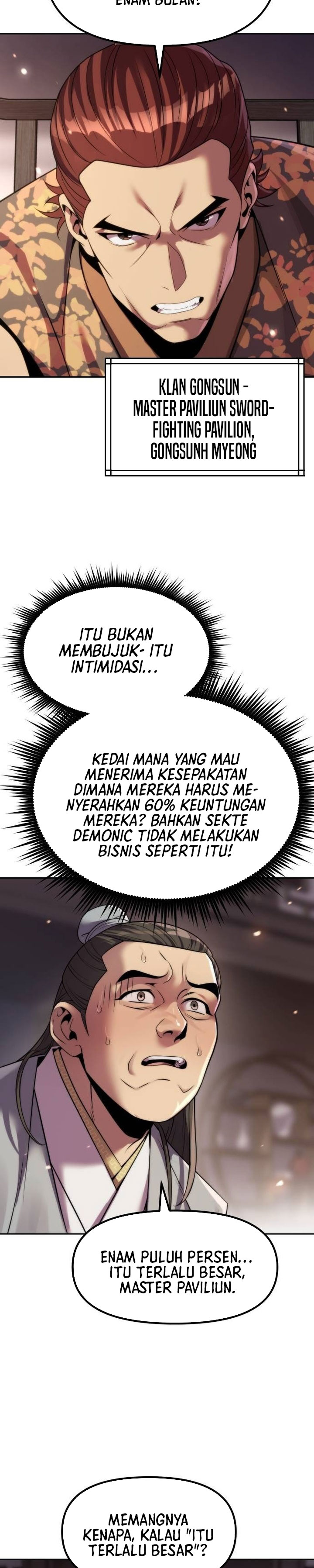 Chronicles Of The Demon Faction Chapter 145 Halaman 34