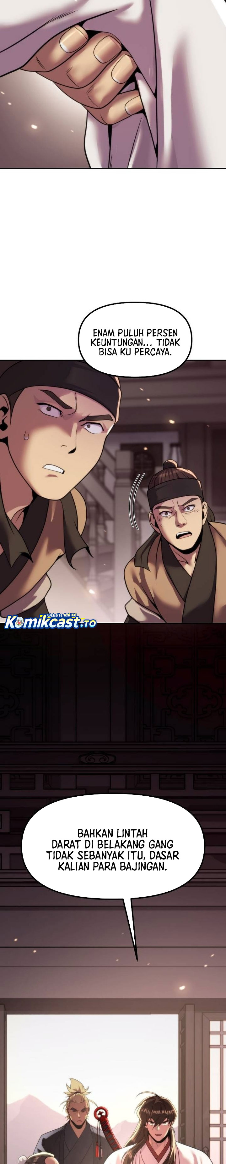 Chronicles Of The Demon Faction Chapter 145 Halaman 41
