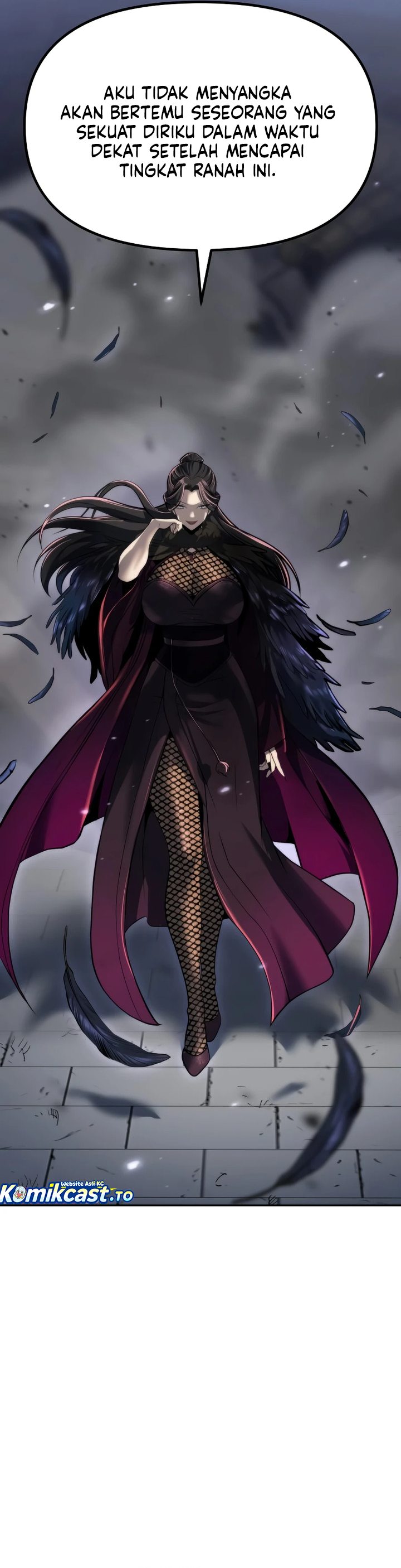 Chronicles Of The Demon Faction Chapter 168 Halaman 25