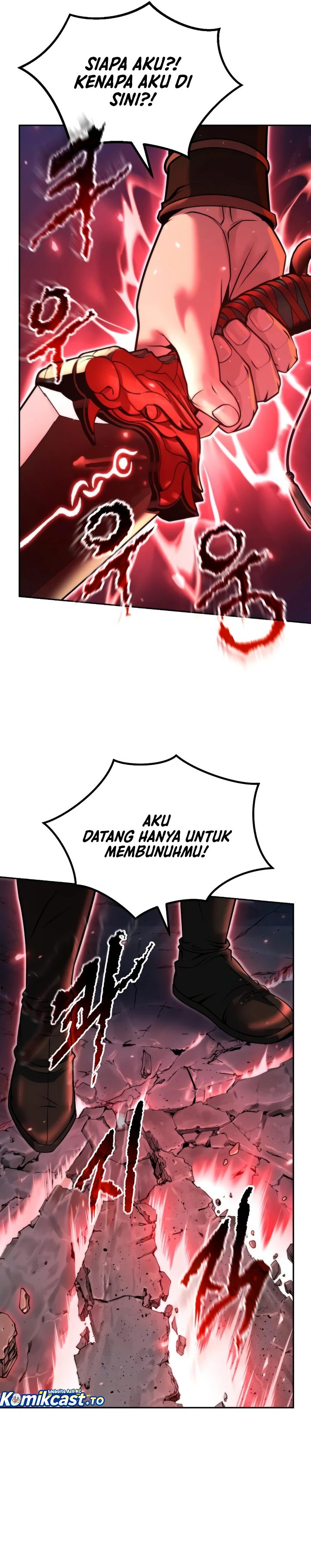 Chronicles Of The Demon Faction Chapter 168 Halaman 33