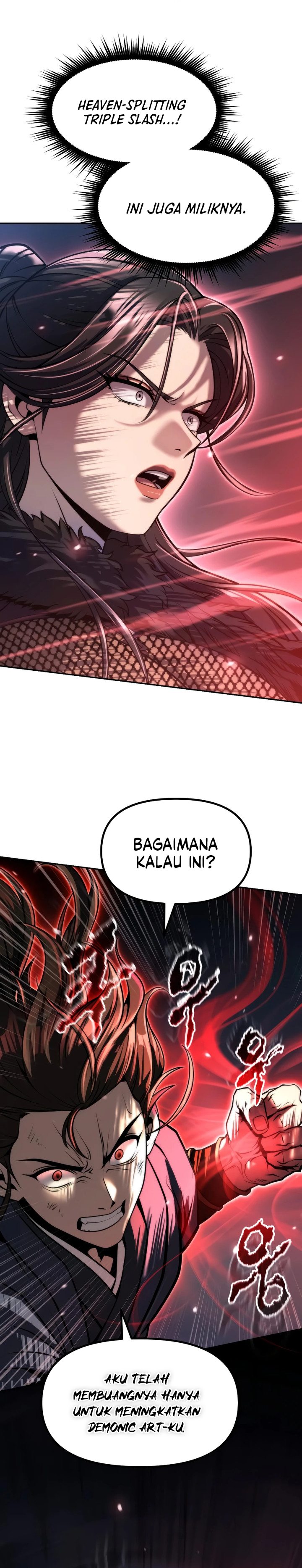 Chronicles Of The Demon Faction Chapter 168 Halaman 45