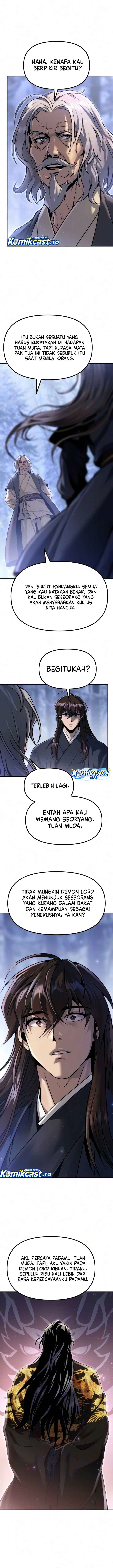 Chronicles Of The Demon Faction Chapter 178 Halaman 5