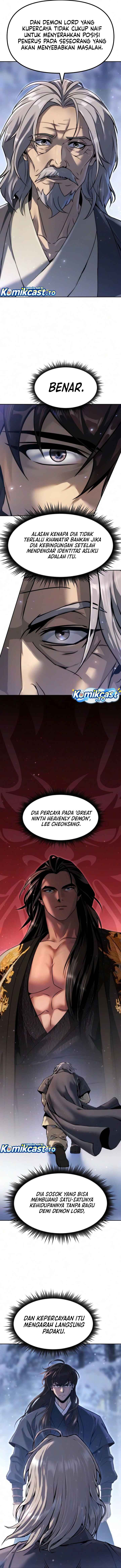 Chronicles Of The Demon Faction Chapter 178 Halaman 6