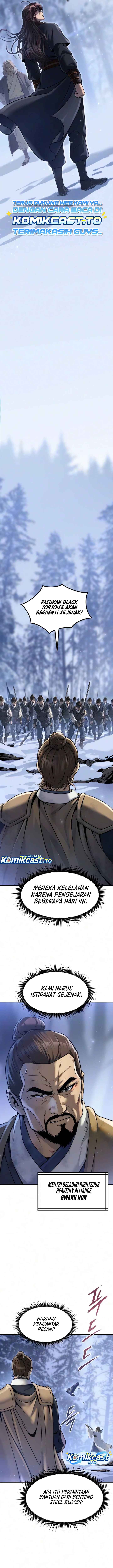 Chronicles Of The Demon Faction Chapter 178 Halaman 9