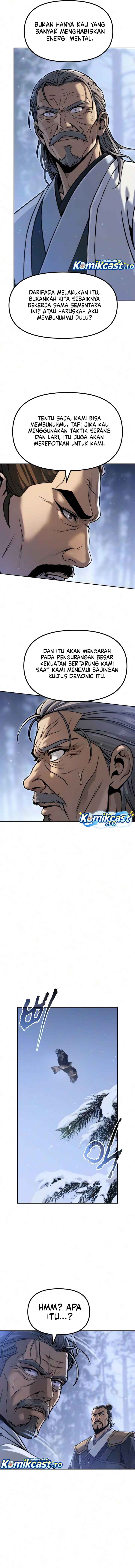 Chronicles Of The Demon Faction Chapter 178 Halaman 11