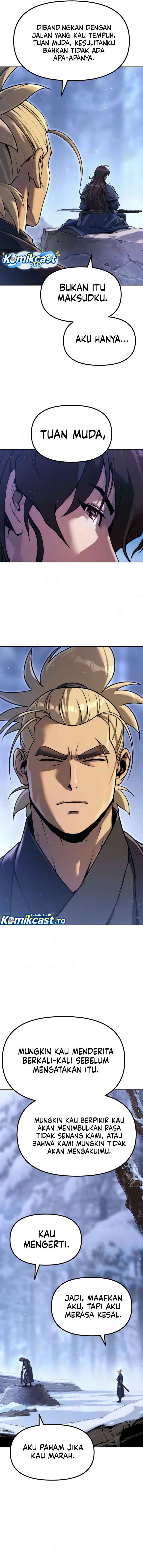 Chronicles Of The Demon Faction Chapter 178 Halaman 16