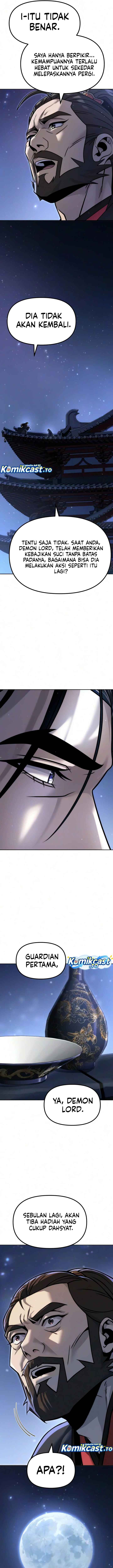 Chronicles Of The Demon Faction Chapter 178 Halaman 21
