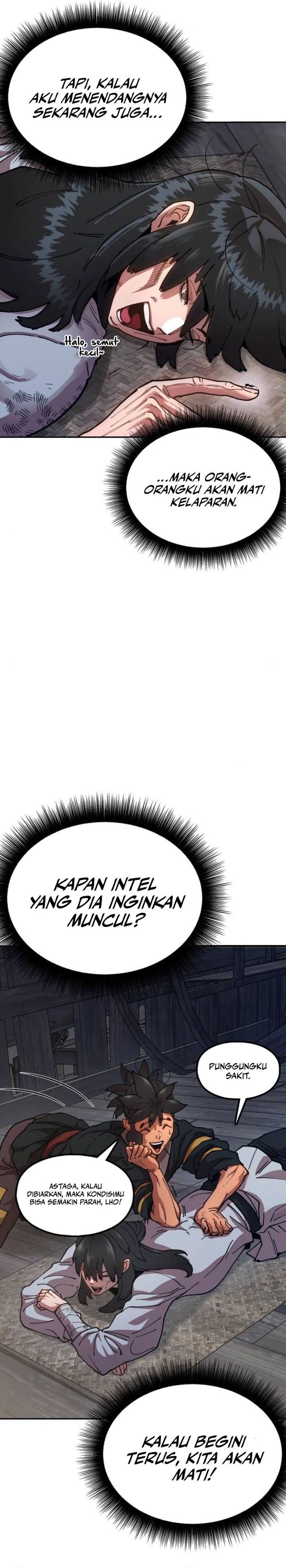 Chronicles Of The Lazy Sovereign Chapter 5 Halaman 5