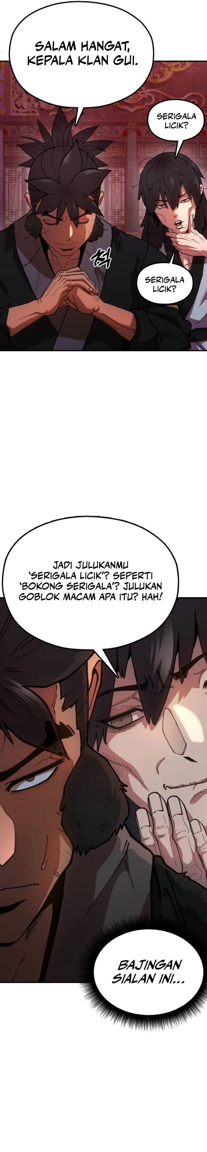 Chronicles Of The Lazy Sovereign Chapter 5 Halaman 14