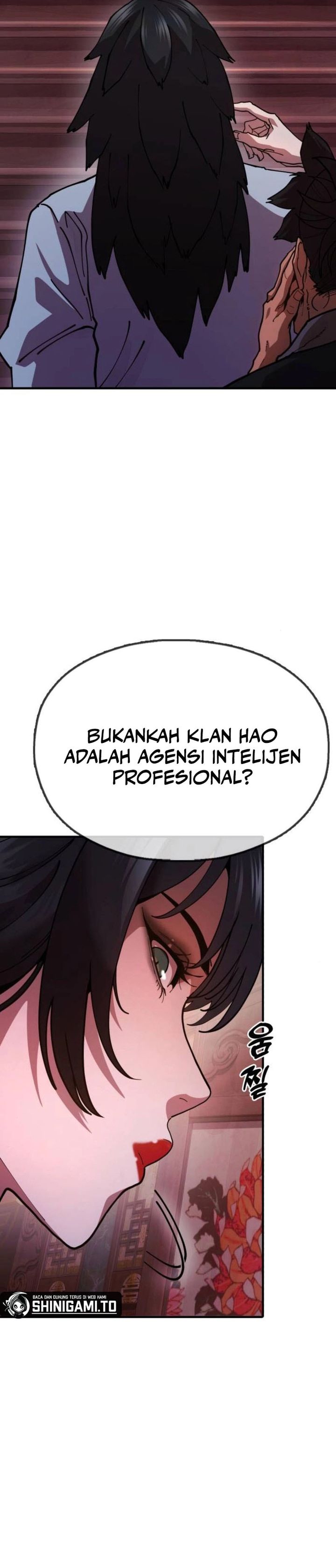 Chronicles Of The Lazy Sovereign Chapter 5 Halaman 20