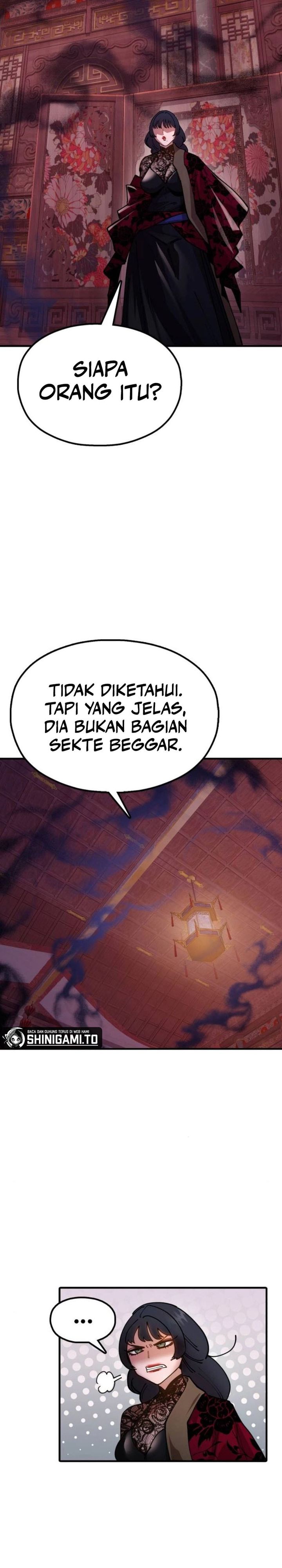 Chronicles Of The Lazy Sovereign Chapter 5 Halaman 23