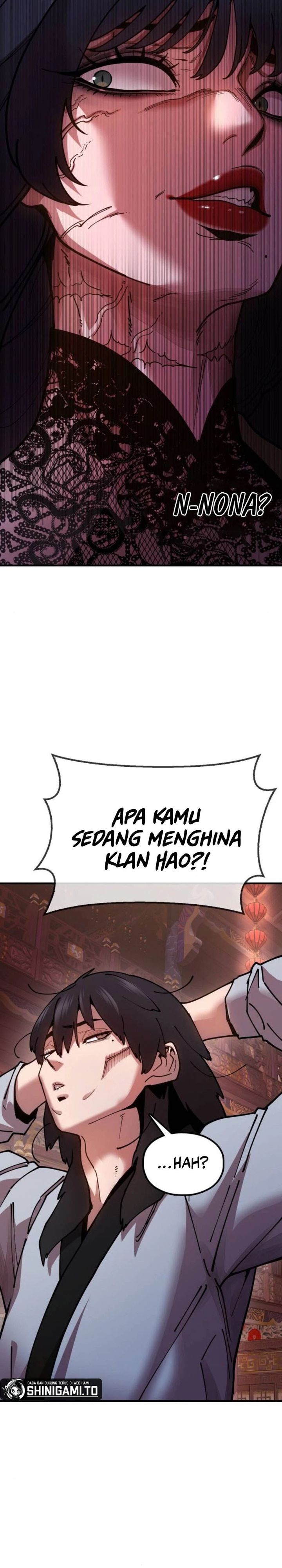 Chronicles Of The Lazy Sovereign Chapter 5 Halaman 28