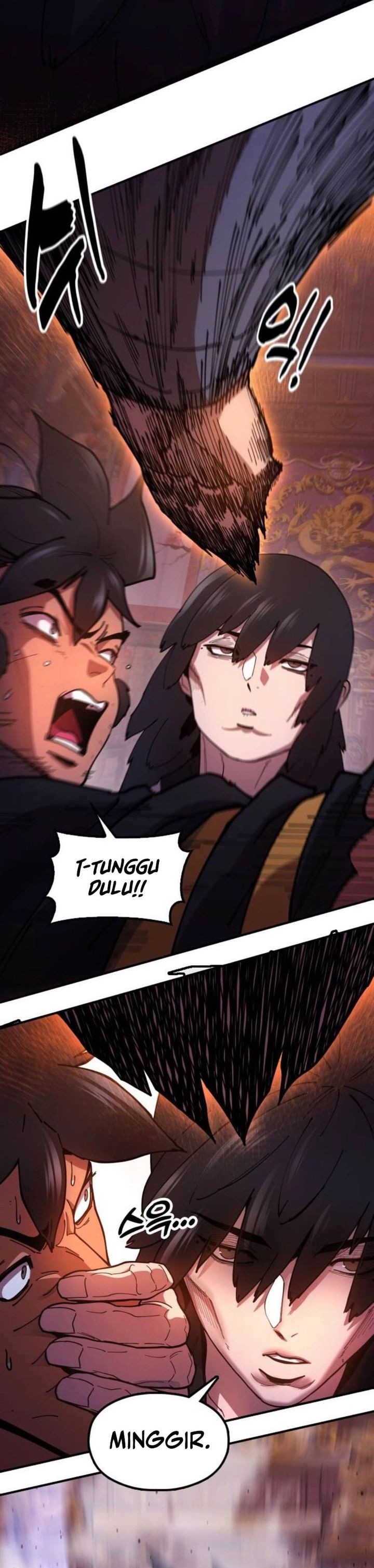 Chronicles Of The Lazy Sovereign Chapter 5 Halaman 31