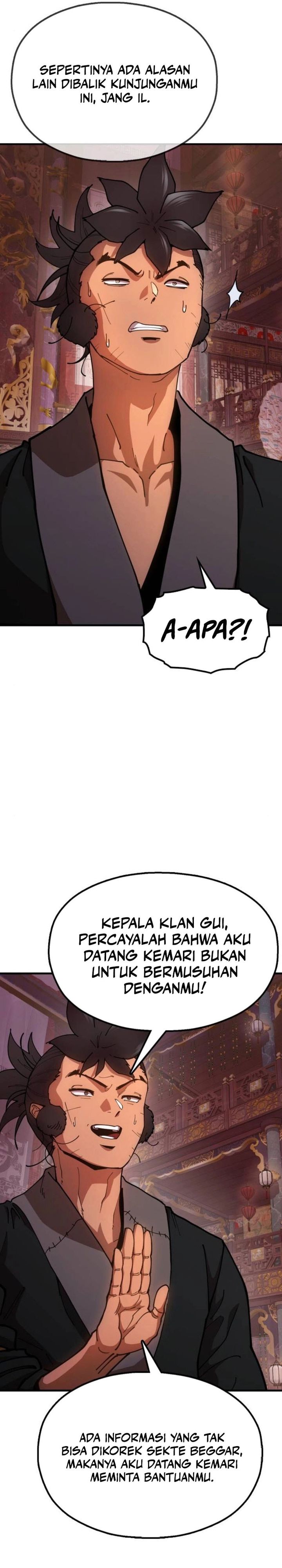 Chronicles Of The Lazy Sovereign Chapter 5 Halaman 39
