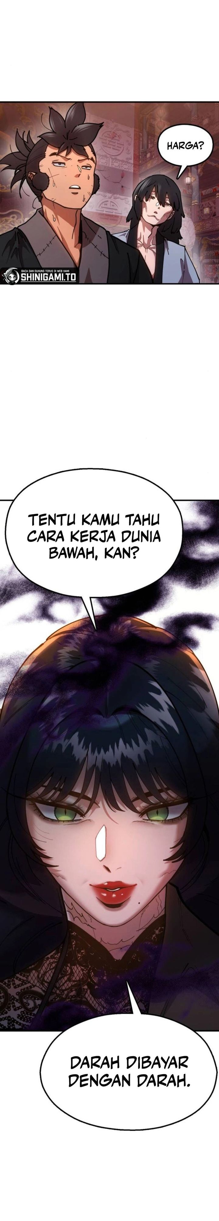 Chronicles Of The Lazy Sovereign Chapter 5 Halaman 43