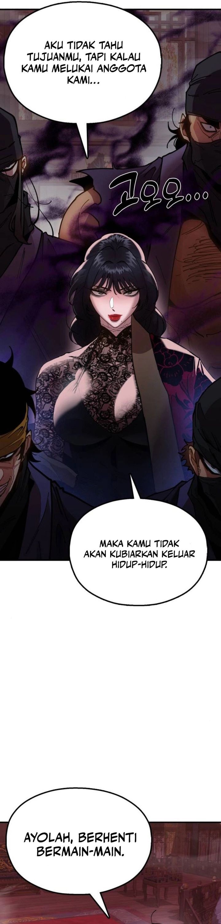 Chronicles Of The Lazy Sovereign Chapter 5 Halaman 46