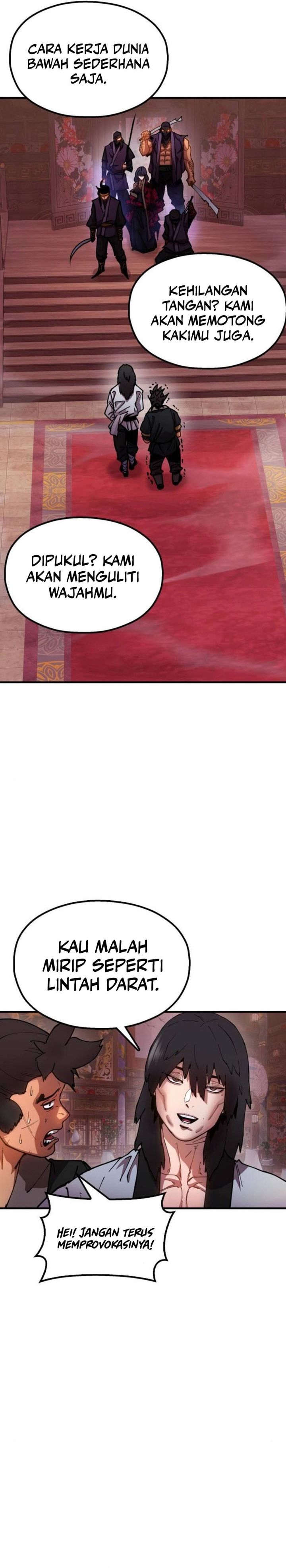 Chronicles Of The Lazy Sovereign Chapter 5 Halaman 48