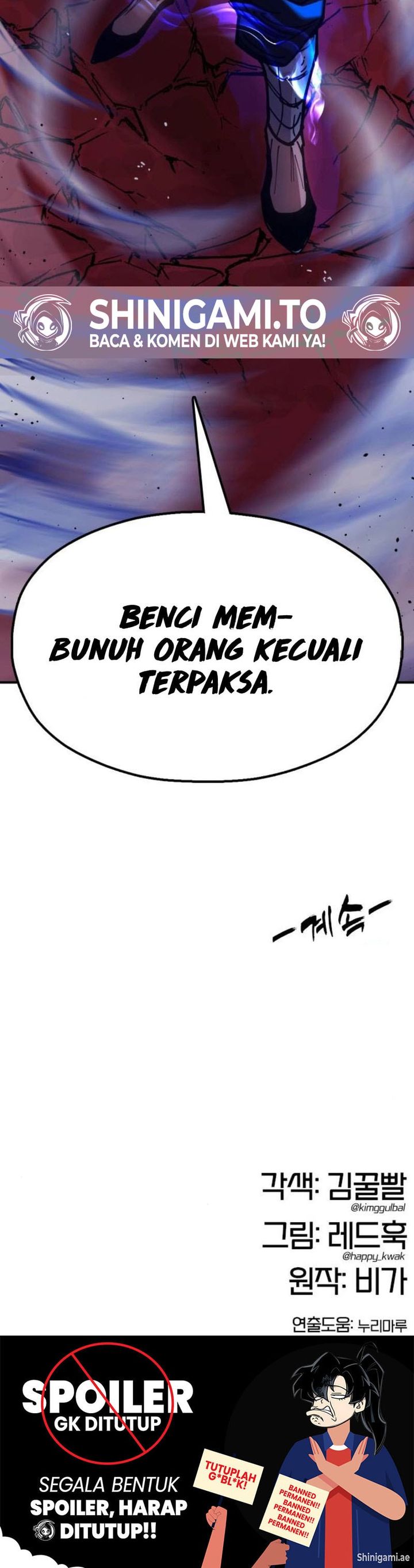 Chronicles Of The Lazy Sovereign Chapter 5 Halaman 58