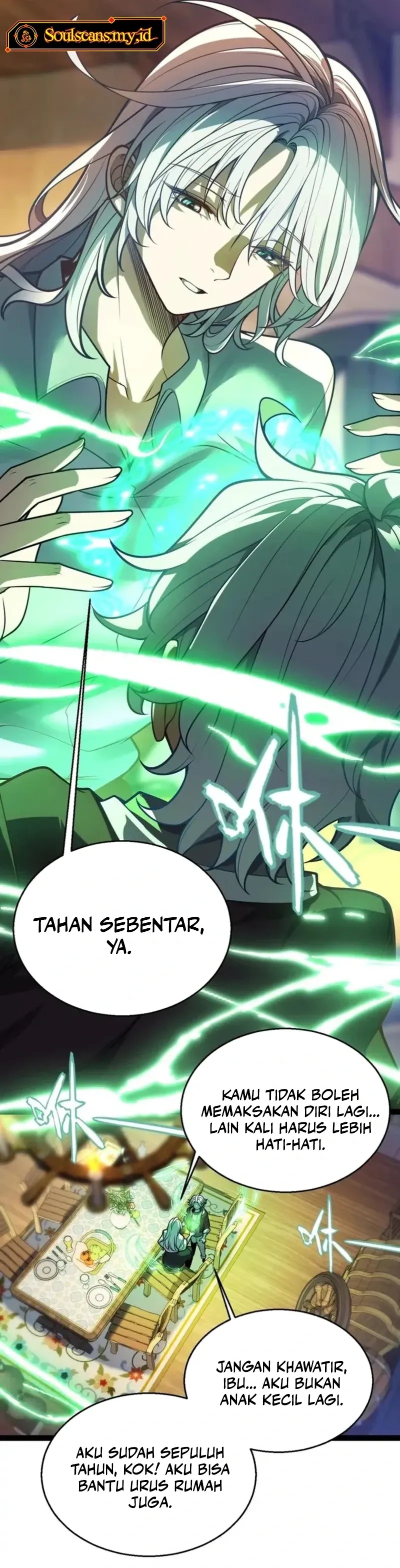 City Of Sin Chapter 1 Halaman 25