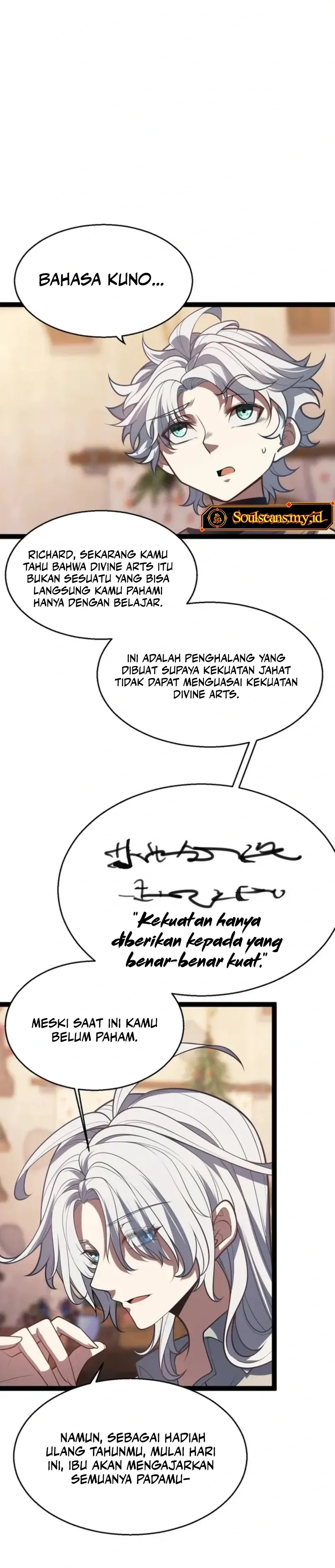 City Of Sin Chapter 1 Halaman 33