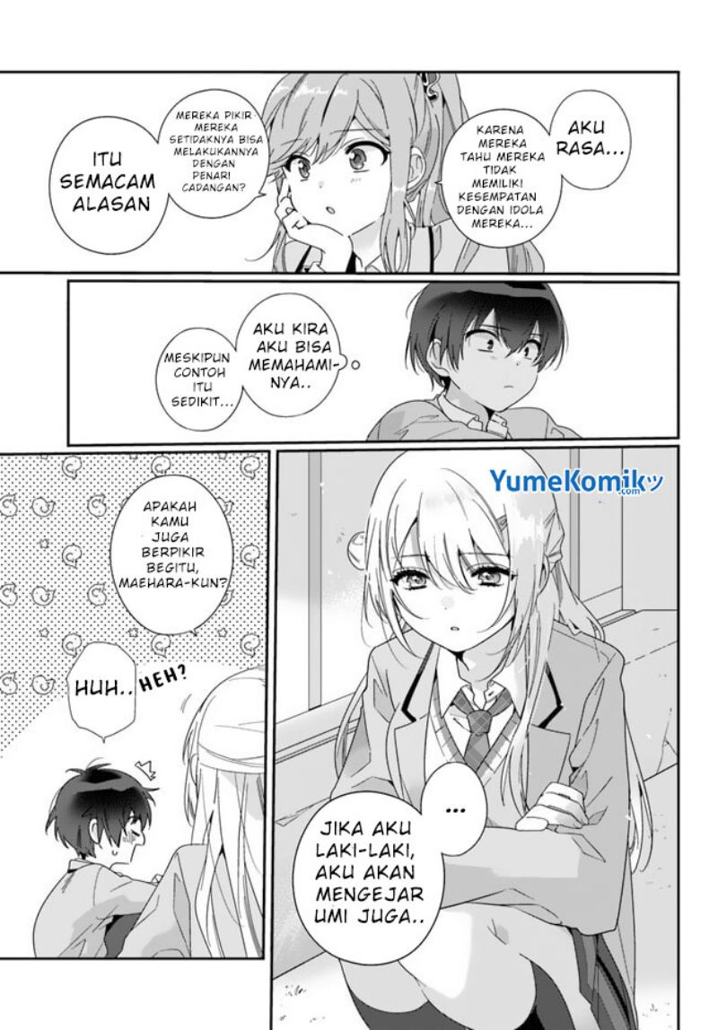 Class De 2 Banme Ni Kawaii Onna No Ko To Tomodachi Ni Natta Chapter 3 Halaman 6