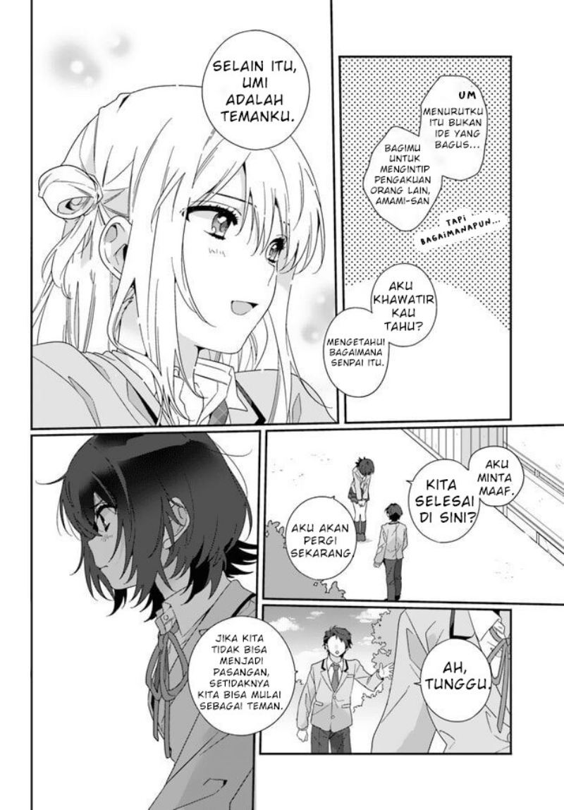 Class De 2 Banme Ni Kawaii Onna No Ko To Tomodachi Ni Natta Chapter 3 Halaman 7