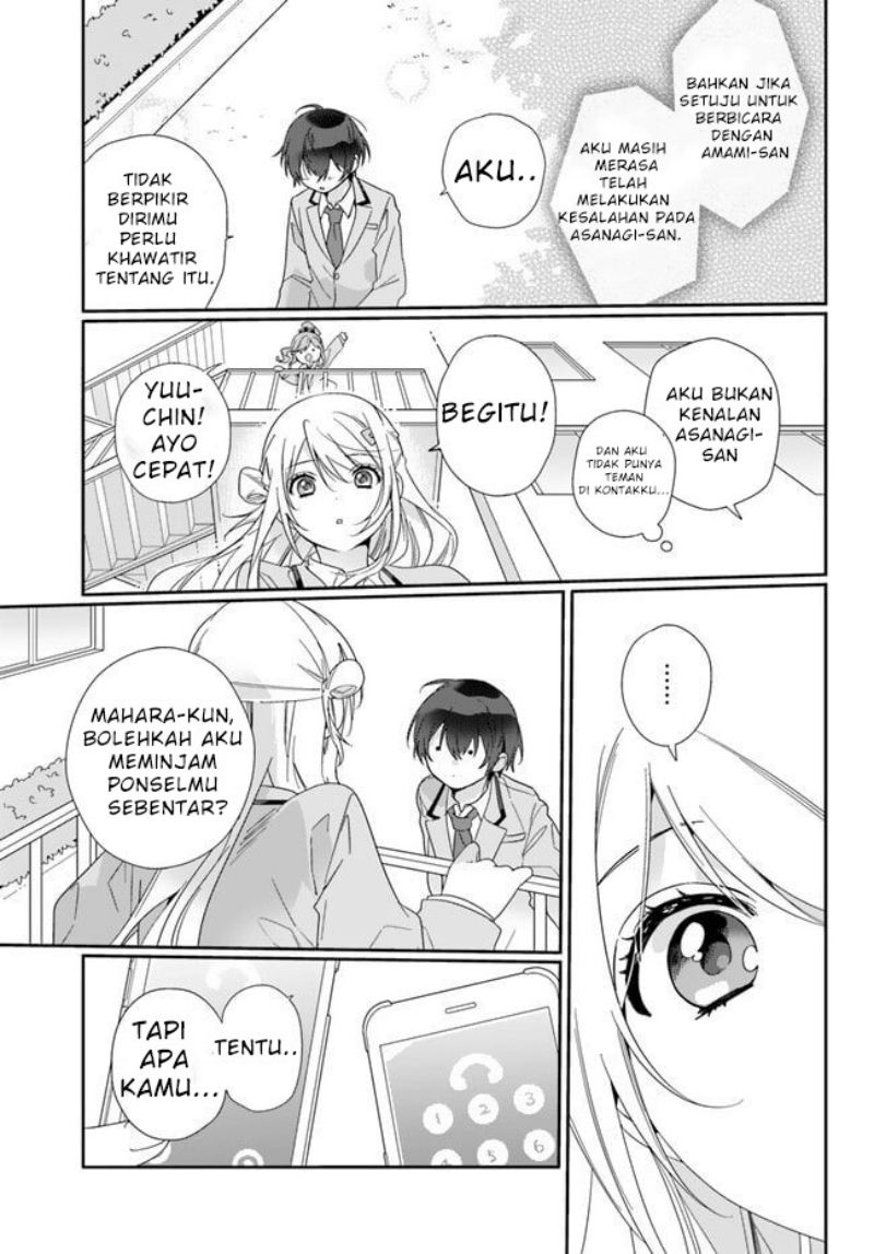 Class De 2 Banme Ni Kawaii Onna No Ko To Tomodachi Ni Natta Chapter 3 Halaman 10
