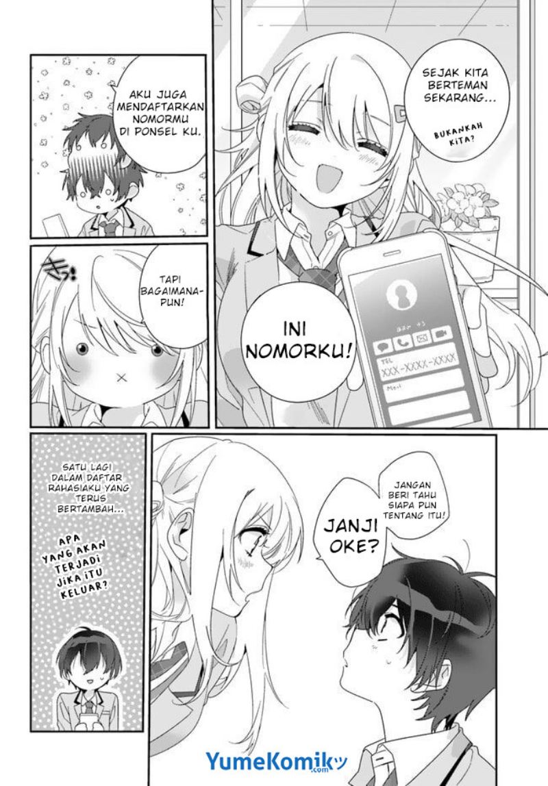 Class De 2 Banme Ni Kawaii Onna No Ko To Tomodachi Ni Natta Chapter 3 Halaman 11
