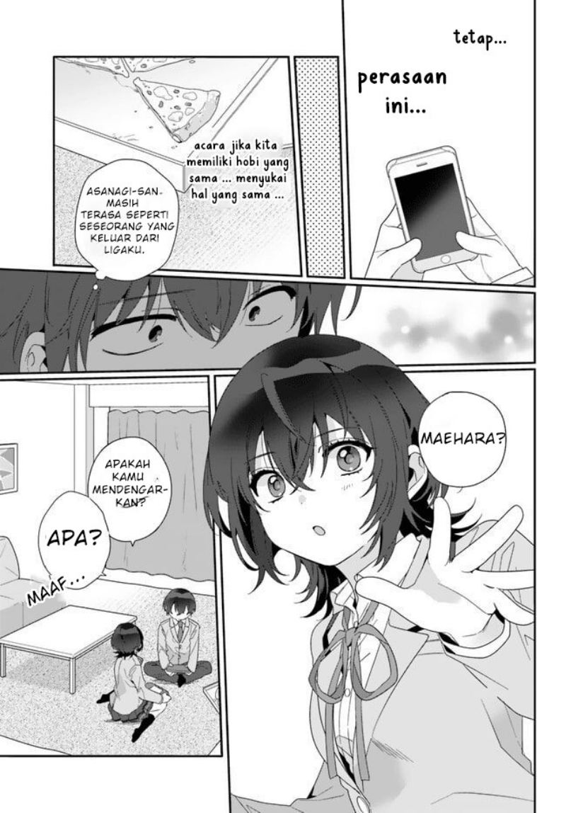 Class De 2 Banme Ni Kawaii Onna No Ko To Tomodachi Ni Natta Chapter 3 Halaman 12