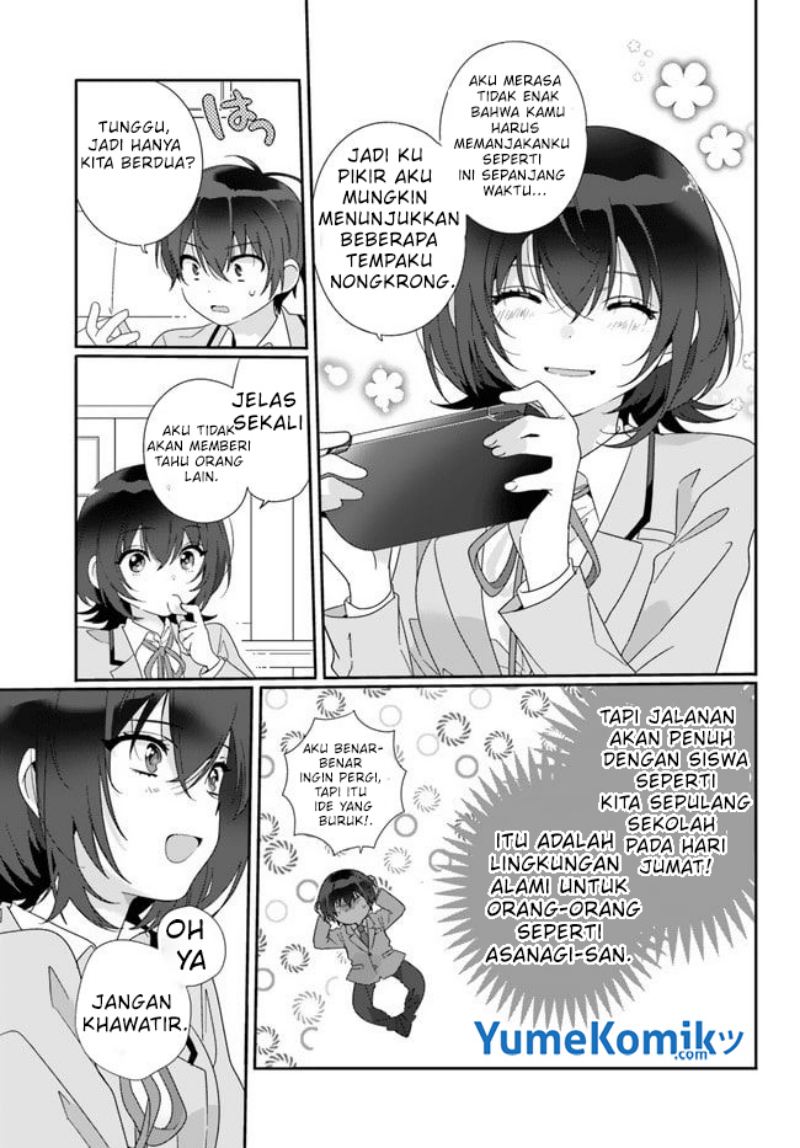 Class De 2 Banme Ni Kawaii Onna No Ko To Tomodachi Ni Natta Chapter 3 Halaman 14